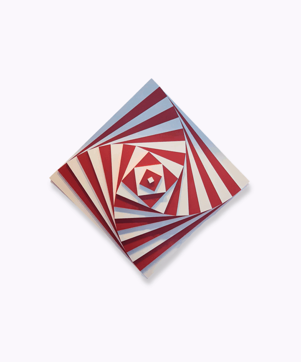 Espiral de quadrados - Image 3