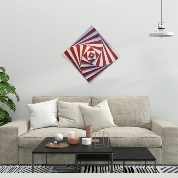 Espiral de quadrados - Image 2