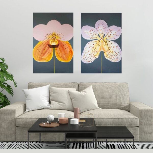 Orquídea Vandeae 03 - Image 2